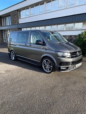 VOLKSWAGEN TRANSPORTER KOMBI
