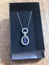 14ct Gold Tanzanite And