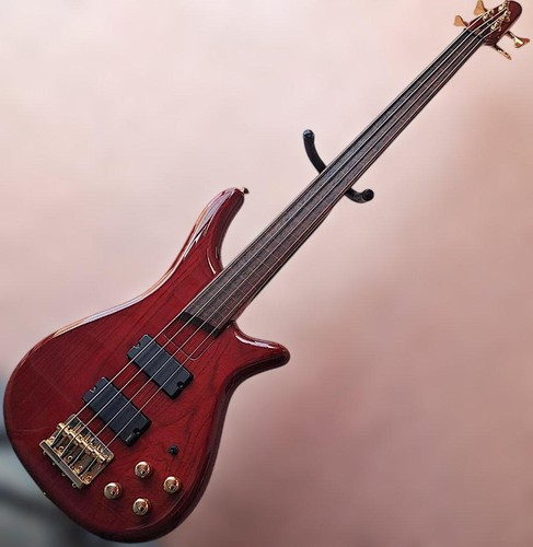 Sgc nanyo fretless bass - sgc,