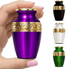 Solace Forever Small Urns for