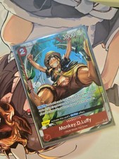 Monkey D. Luffy - OP06-013 Alt