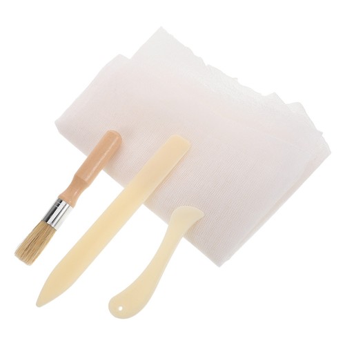 Bone folder paper creaser - bone, book