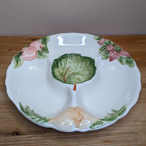 Vintage serving dish - serving, 3d