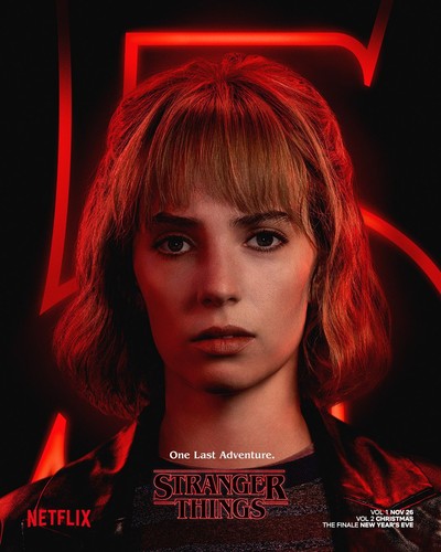 Stranger things season - season, 5