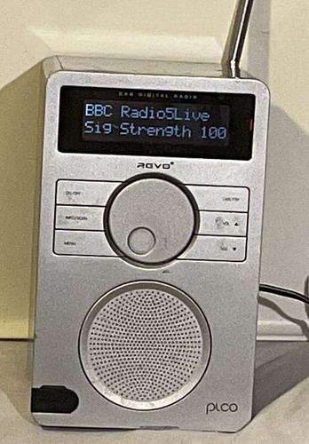 Revo pico portable - revo, dab/fm