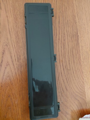 Long rig box - carp, fishing