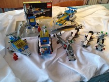 LEGO 928 Space Vintage Base