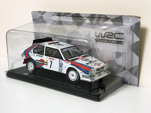 Hachette lancia delta - hachette, 1/24