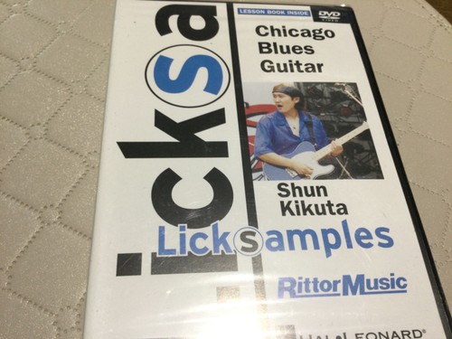 Licks samples guitar tutorial - licks,