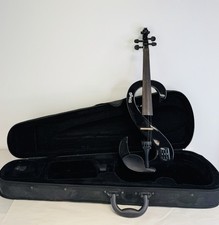 STAGG Black 4/4 Electric