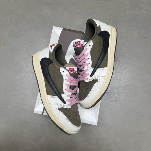 Nike air jordan - 1, olive