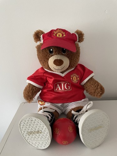 Man build bear - build, a