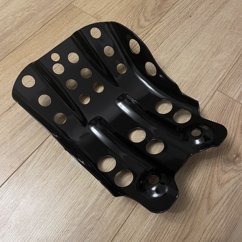 Skid bash plate - skid, guard