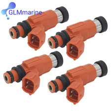 4 x Fuel Injector Nozzle Unit