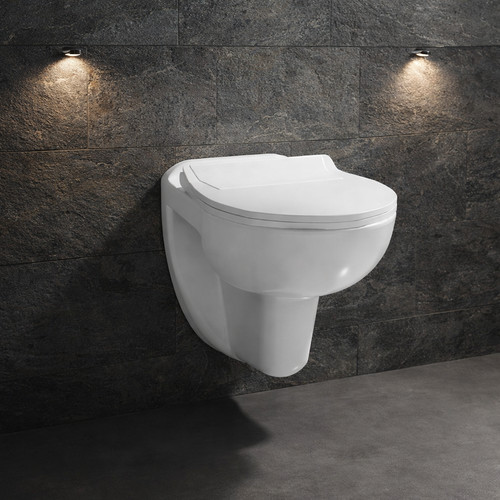 Cheap wall hung - wall,