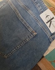 Men's Plus Size Jean Shorts - Calvin Klein And Only And Sons, 3XL, 44" Waist