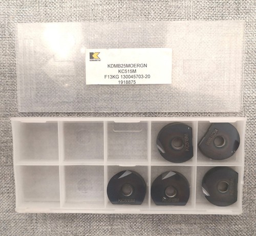 Kennametal carbide inserts - carbide,
