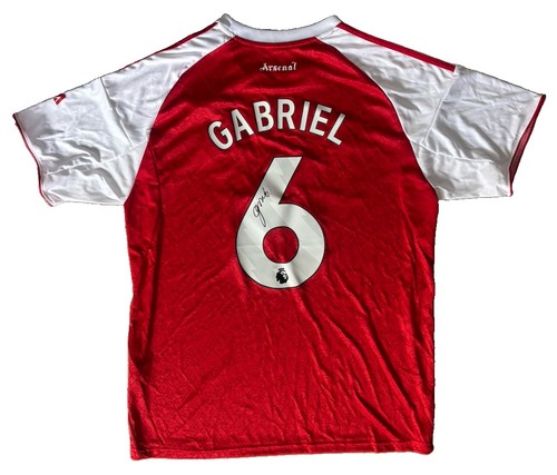 Gabriel magalhaes rare hand - rare,