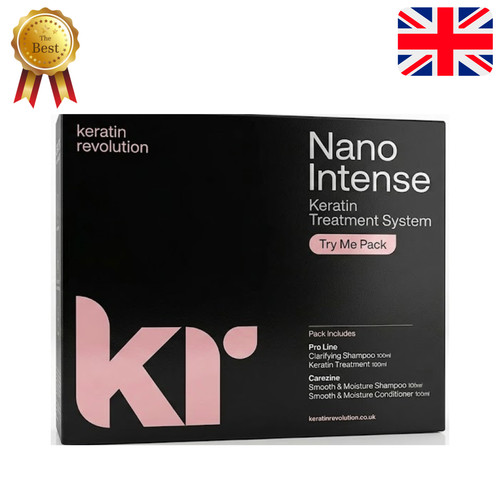Keratin revolution nano - keratin,