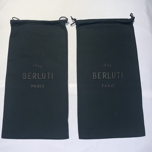 Berluti shoes dust bag pair - dust,
