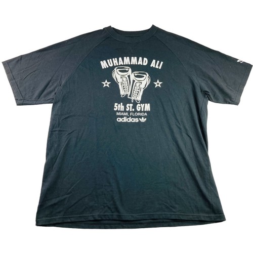Vtg adidas muhammad ali - vtg, x
