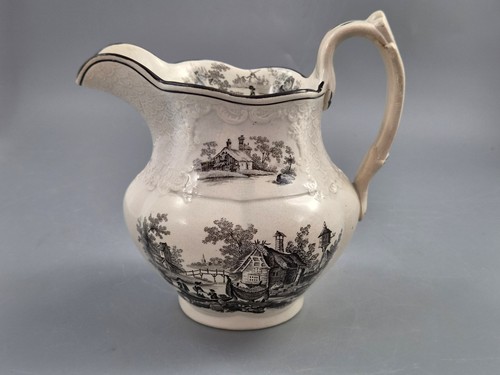 Glamorgan pottery - glamorgan,