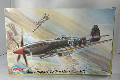 Mpm c72026 supermarine - 1/72,