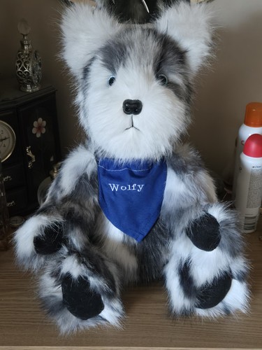 New handmade dog - !handmade, by