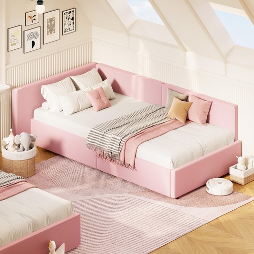 Twin size daybed - twin, with
