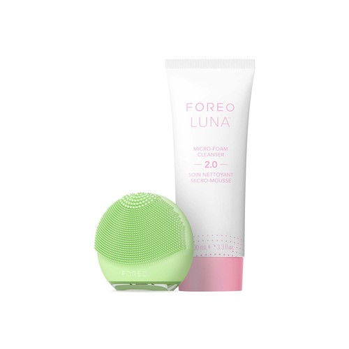 Foreo luna cleansing - foreo, go