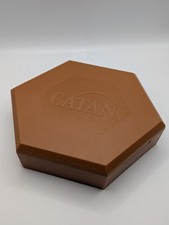 Catan Logic Puzzle Game - Mixlore - 2021 - Hex Shape Box