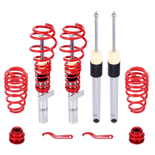 Coilovers kit for polo mk6 - vw,