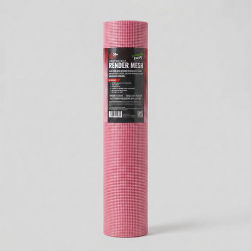 Render mesh fibreglass - fibreglass, 160gsm