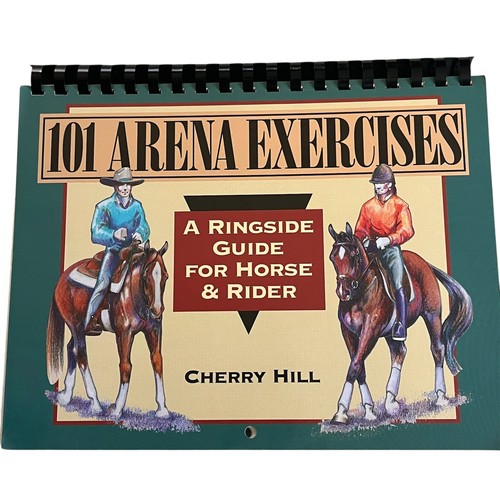 101 arena exercises - arena, ringside