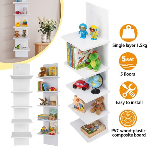 Tier floating shelves - floating,