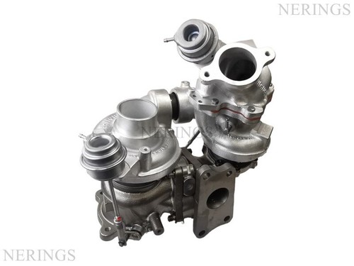 Turbocharger remanufactured - turbocharger,