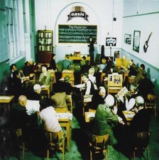 Oasis - Masterplan - Oasis CD