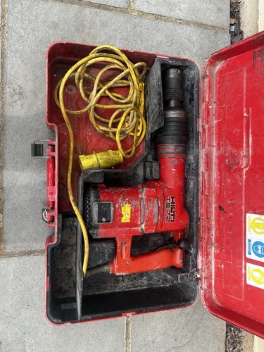 Hilti hammer drill 110v - drill,