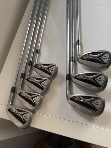 Callaway hot pro iron - callaway, set