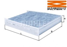 INTERIOR AIR FILTER LAK 879