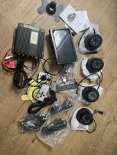 4CH Mobile DVR Kit 4 Cameras