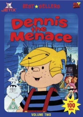 Dennis the menace volume - the, 2