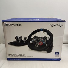 LOGITECH G29 DRIVING FORCE
