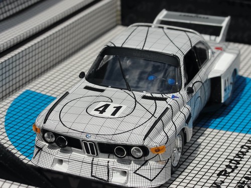 Fly bmw csl turbo - csl,