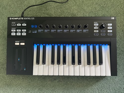 Native instruments komplete - native,