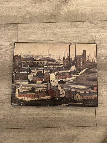 Vintage lowry industrial - lowry,