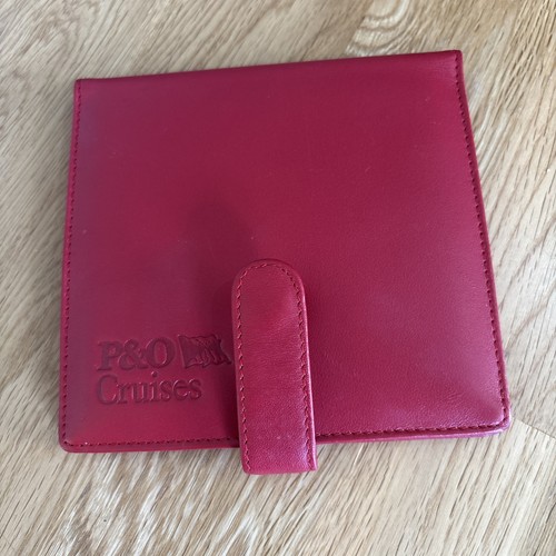 Cruises red soft calf - p, &