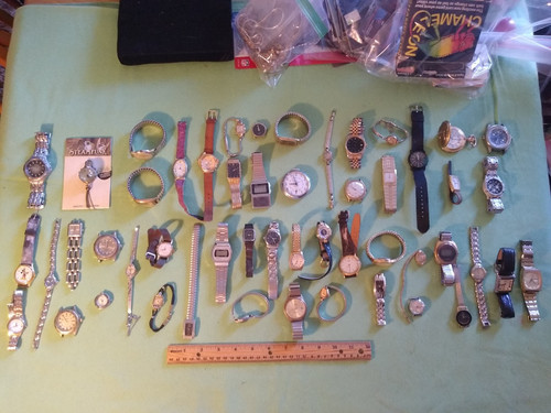 Collection timepieces - of, 51
