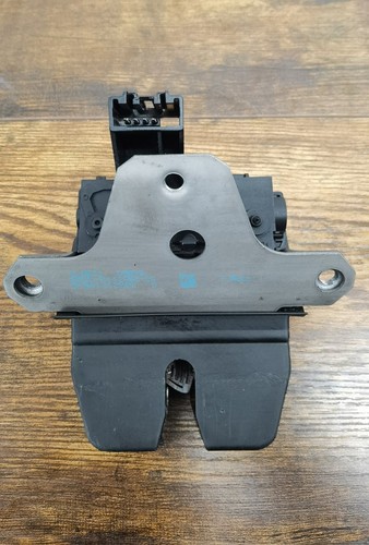 Ford rear tailgate bootlid - rear,