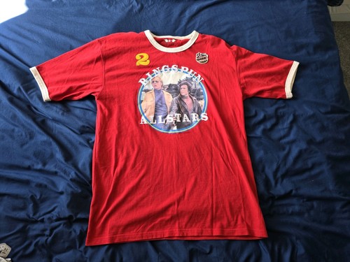 Vintage ringspun allstars - vintage,